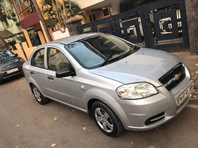 Chevrolet Aveo 1.4 2007