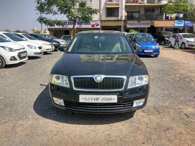Skoda Laura L&K 2.0 TDI AT 2007