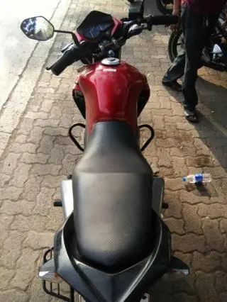 Honda CB Trigger 150cc 2013