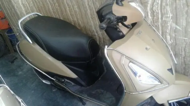 TVS Jupiter 110cc 2015