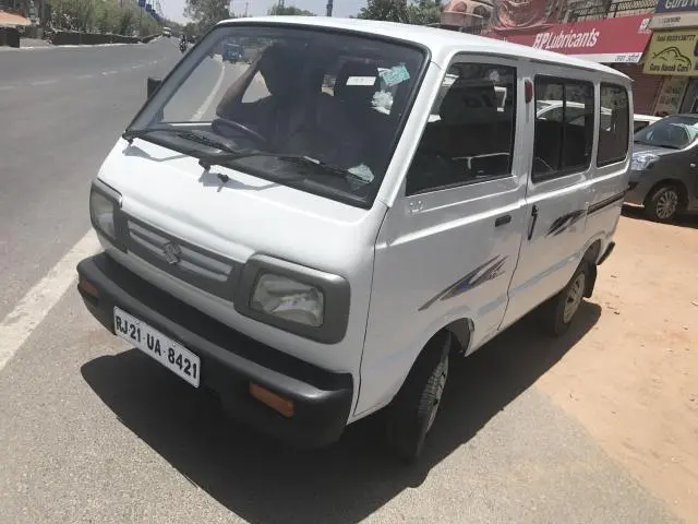 Maruti Suzuki Omni 8 SEATER 2008