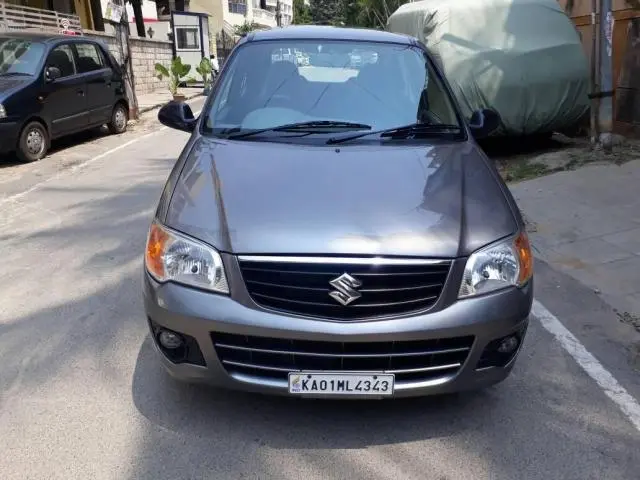 Maruti Suzuki Alto K10 VXI 2014