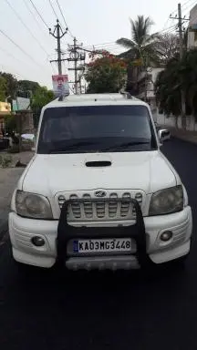 Mahindra Scorpio 2.6 CRDE 2006
