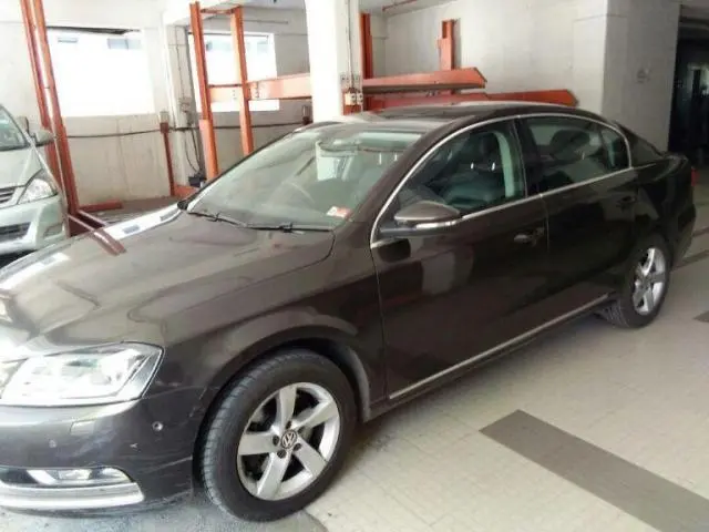 Volkswagen Passat Highline 2013