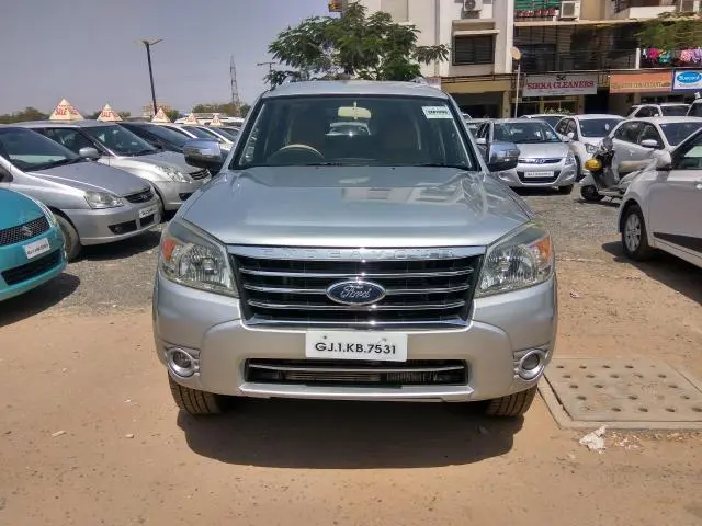 Ford Endeavour 3.0L 4X4 AT 2009