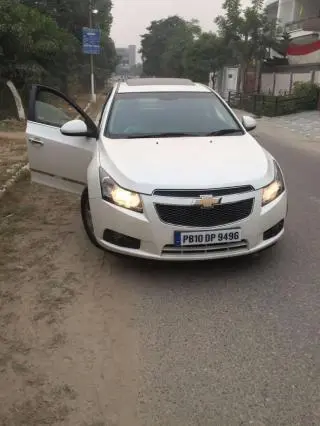 Chevrolet Cruze LTZ AT 2012