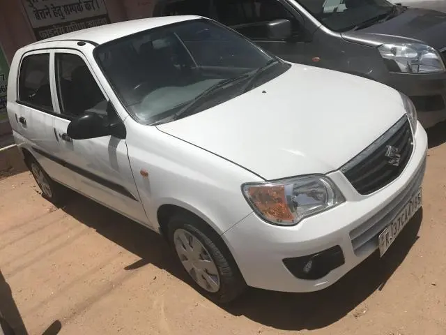 Maruti Suzuki Alto K10 LXi 2014