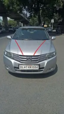 Honda City 1.5 V MT 2010