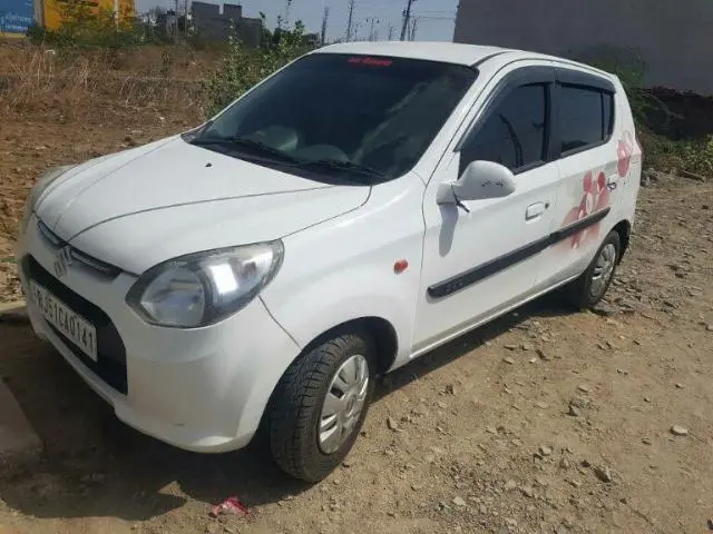 Maruti Suzuki Alto 800 LXi 2014