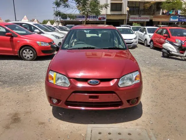 Ford Ikon 1.4 TDCi DuraTorq 2010