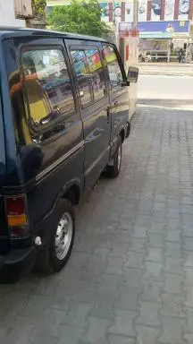 Maruti Suzuki Omni 8 SEATER BS IV 2012