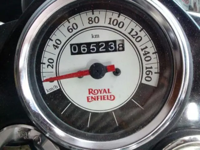 Royal Enfield‎ Bullet 350cc 2014