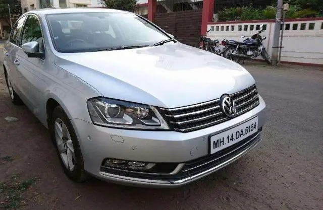 Volkswagen Passat Comfortline 2011