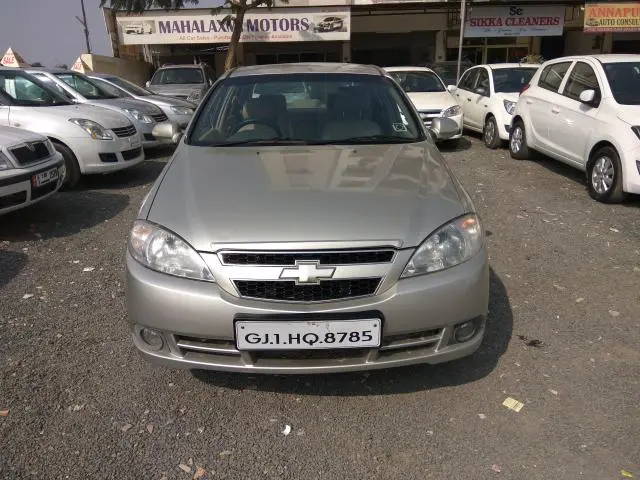 Chevrolet Optra Magnum LS 2.0 TCDi 2008