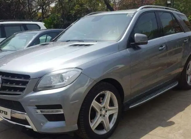 Mercedes-Benz M-Class ML 350 CDI 2012