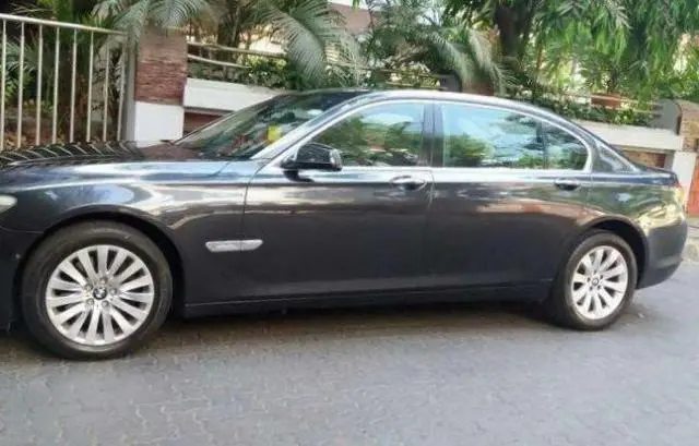 BMW 7 Series 730Ld 2010