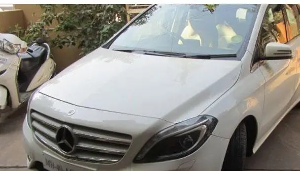 Mercedes-Benz B-Class B 180 CDI 2014