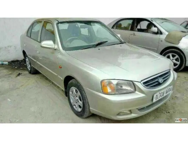 Hyundai Accent GLS 2008