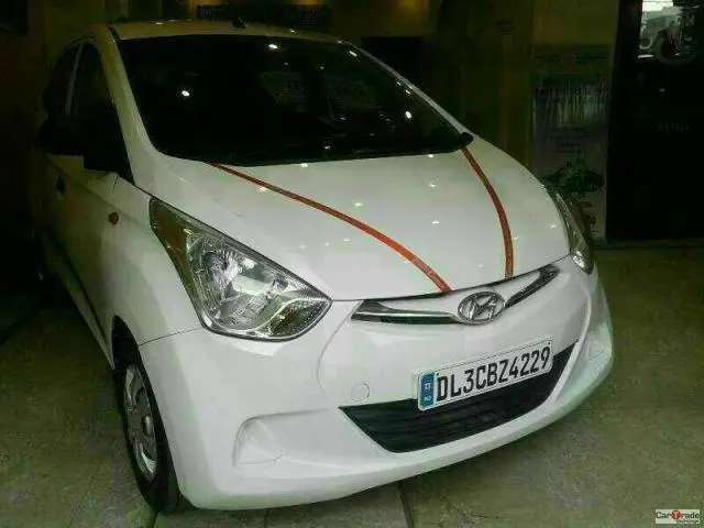 Hyundai Eon Era + 2013