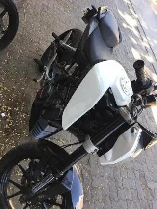 KTM Duke 200cc 2014