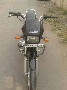 Hero Splendor Plus 100cc 2011
