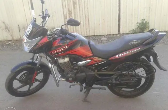 Honda CB Unicorn 160 2008