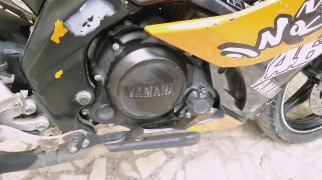 Yamaha YZF-R15 2.0 150cc 2012
