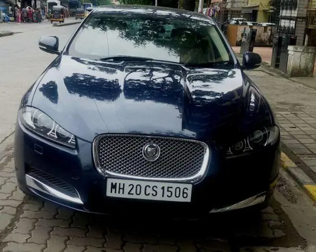 Jaguar XF 2.2 DIESEL 2013