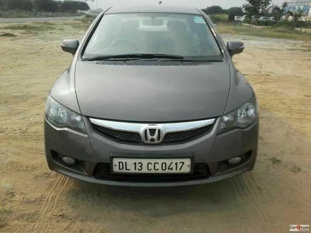 Honda Civic 1.8 V AT 2012