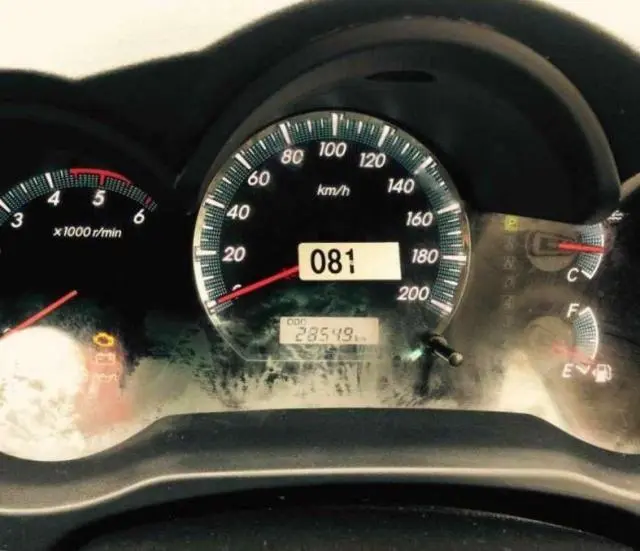 Toyota Fortuner 3.0 4X2 AT 2015