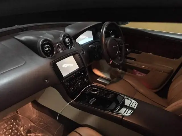 Jaguar XJ L 3.0 Portfolio 2012