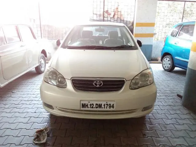 Toyota Corolla Ae 2006