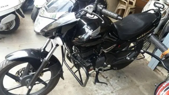 Honda CB Unicorn 150cc 2016