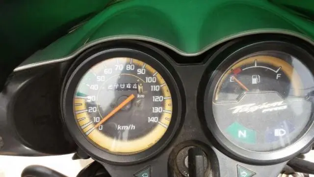 Hero Passion Pro 100cc 2009