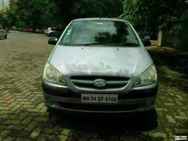 Hyundai Getz GVS 2010