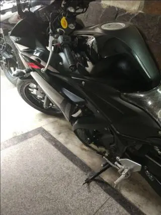Yamaha YZF-R3 320cc 2016