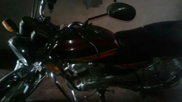 Yamaha Crux 110cc 2006