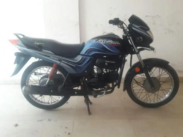 Hero Passion Pro 100cc 2010