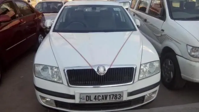 Skoda Laura AMBIENTE 1.9 TDI MT 2008