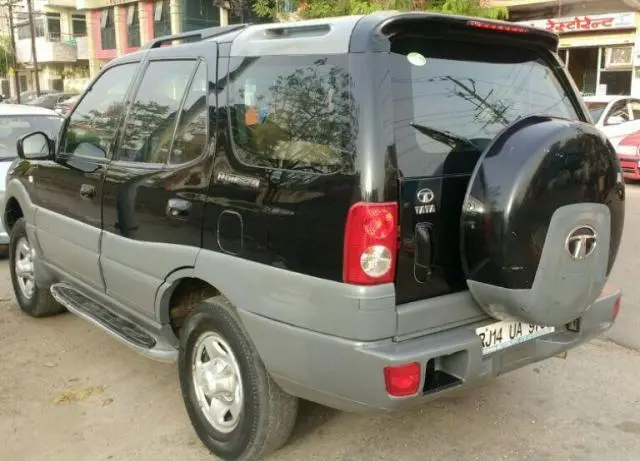 Tata Safari 4X2 EX DICOR 2.2 VTT 2008