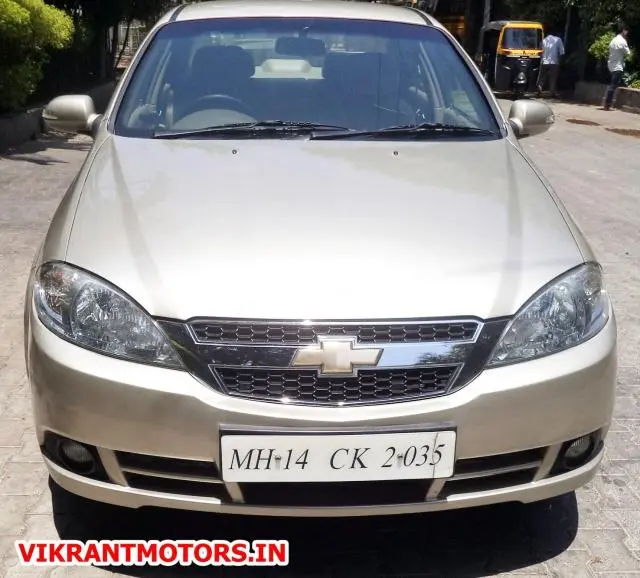 Chevrolet Optra Magnum LS 1.6 2010