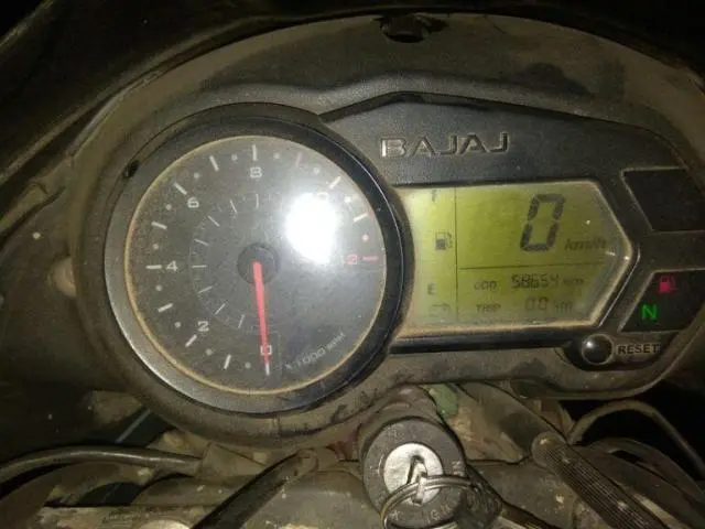 Bajaj XCD 135 2009