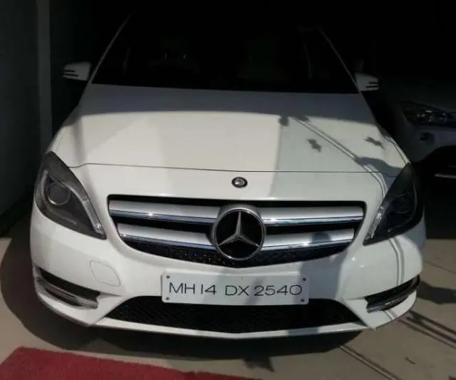 Mercedes-Benz B-Class B 180 Sport 2013