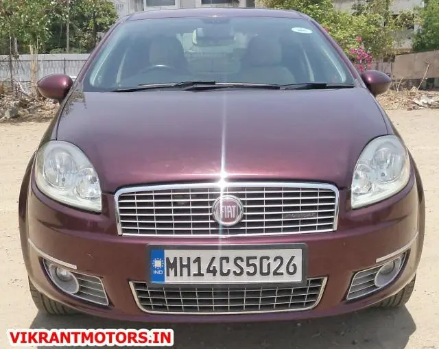 Fiat Linea EMOTION 1.3 2011