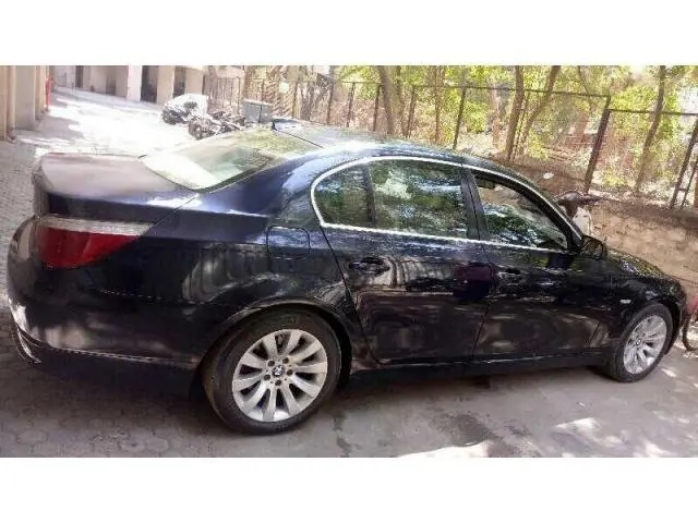 BMW 5 Series 525d 2008