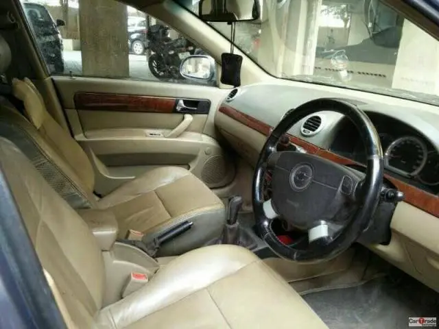 Chevrolet Optra Magnum LT 2.0 TDCi 2008