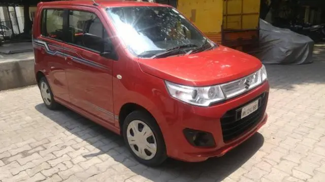 Maruti Suzuki Stingray LXi 2014
