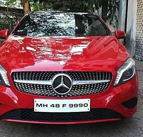 Mercedes-Benz A-Class A180 Sport 2013