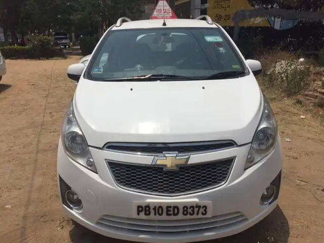 Chevrolet Beat LT Diesel 2012