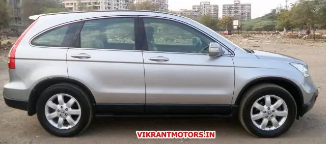 Honda CR-V 2.2 2009